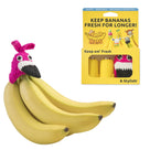 Includes Character and 2 BPA-Free Silicone Caps With Magnets