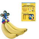 Includes Character and 2 BPA-Free Silicone Caps With Magnets