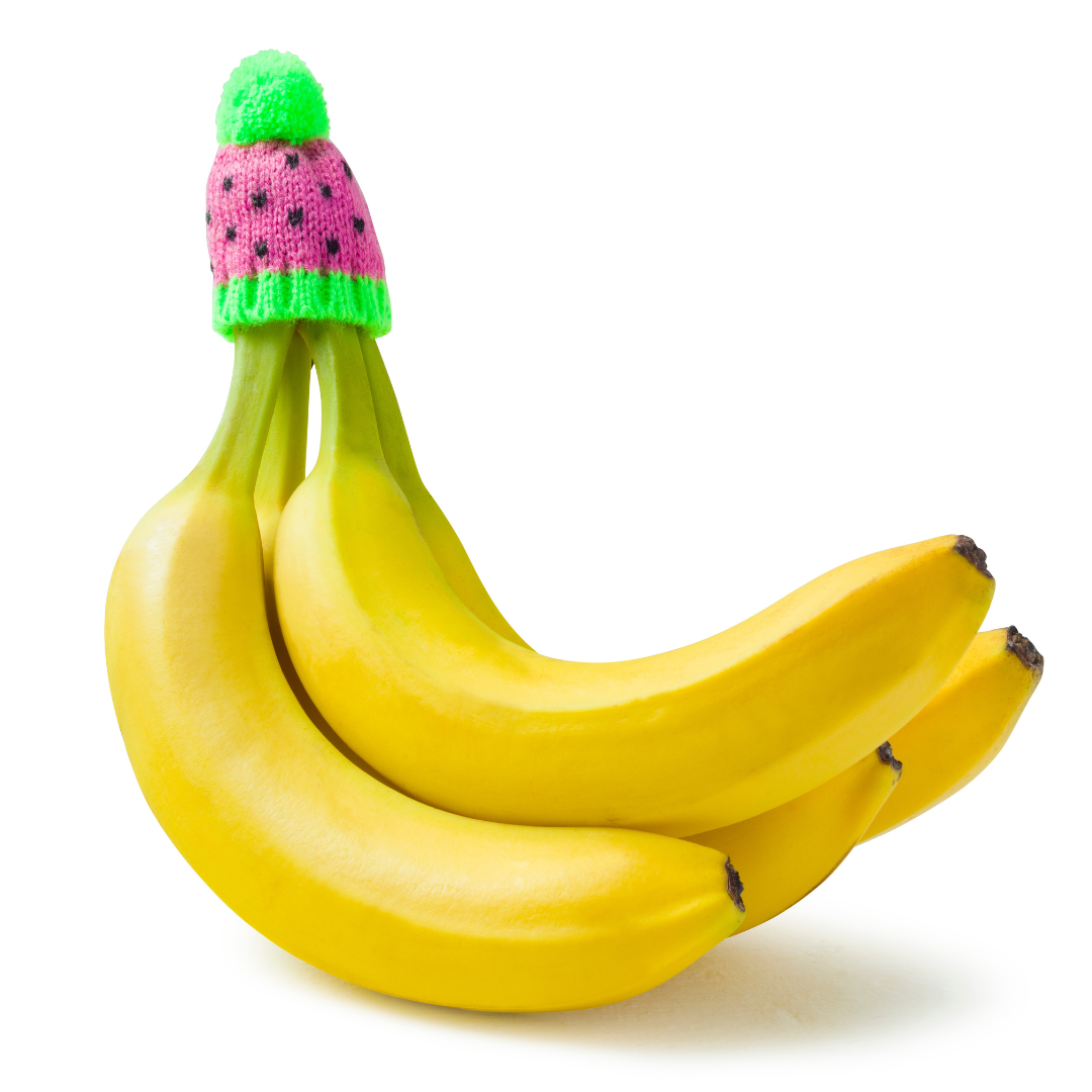 Banana hat sales