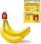 Includes Character and 2 BPA-Free Silicone Caps With Magnets