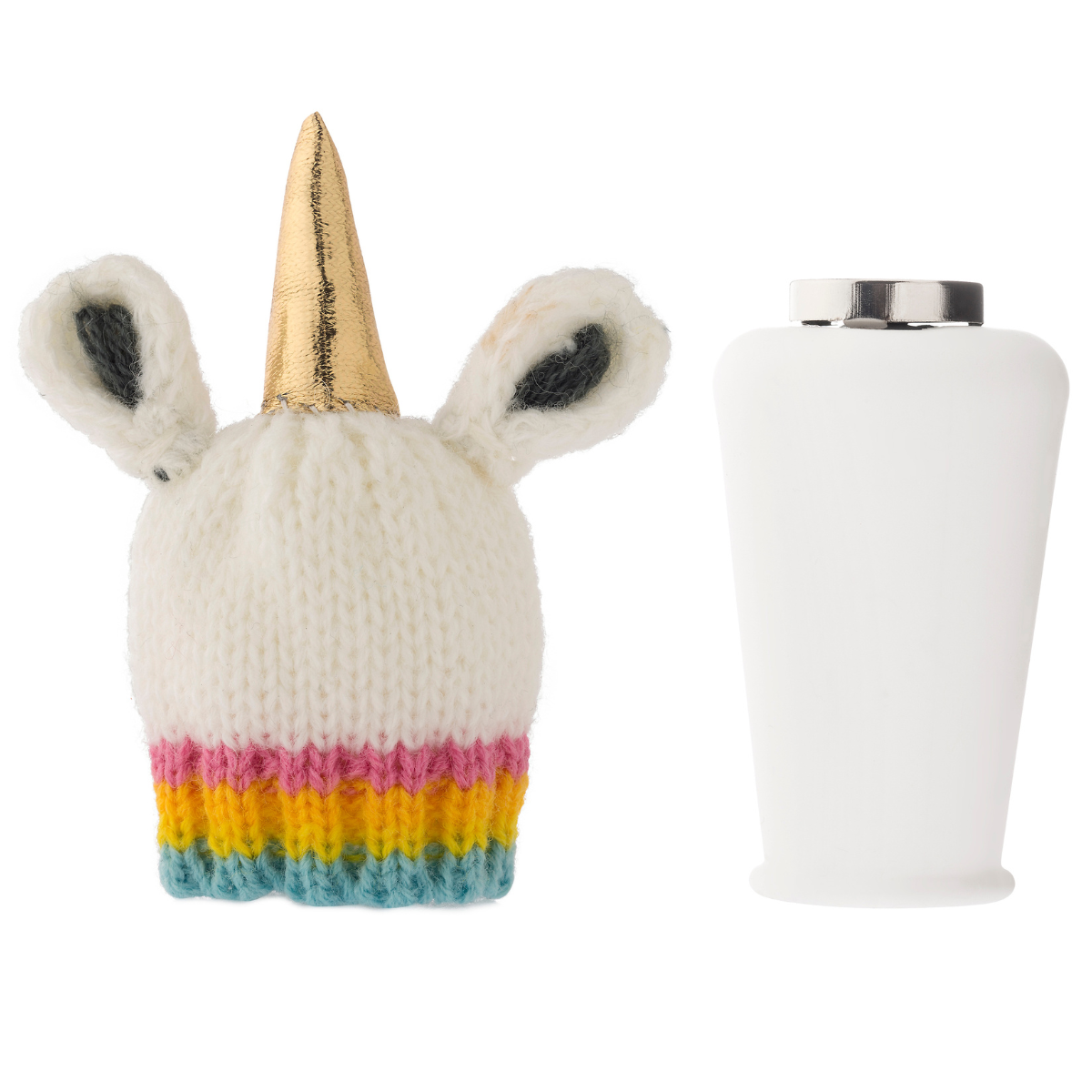 Unicorn Nana Hat | Includes Standard Size BPA-Free Silicone Cap with Magnet