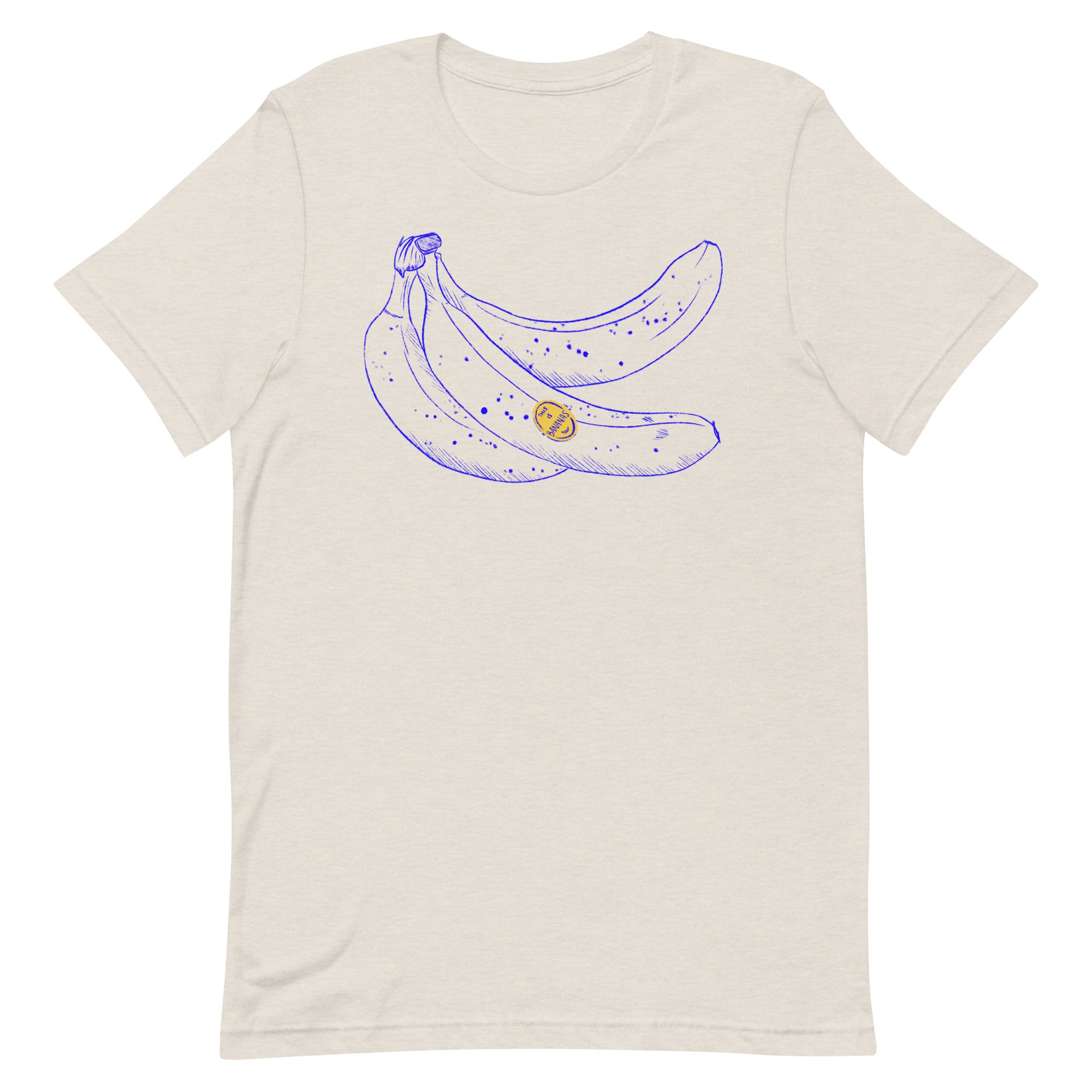 This is Bananas' Tee – Nana Hats® Official Store