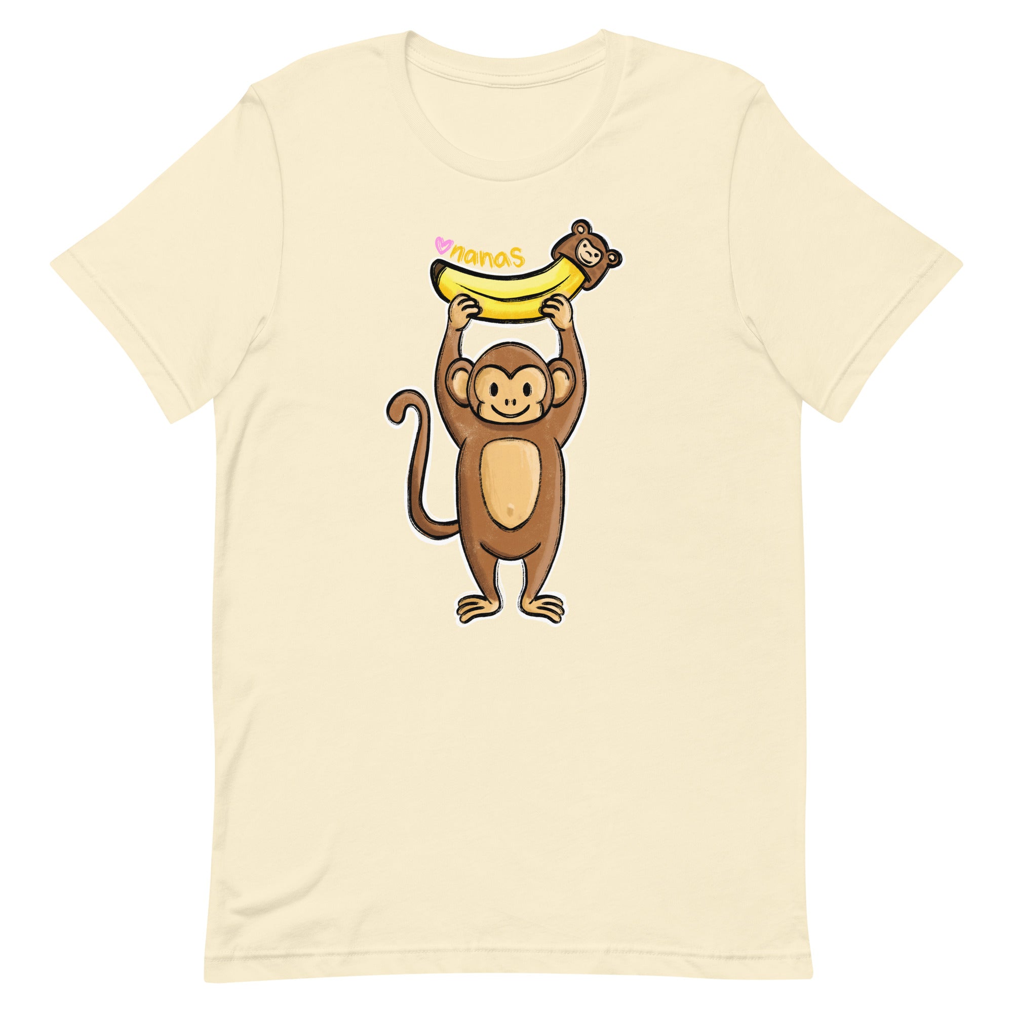 Monkeying Around' Tee – Nana Hats® Official Store