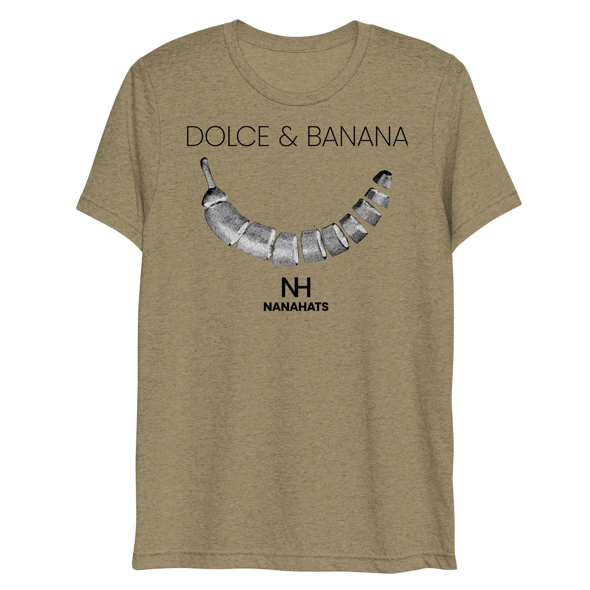 Dolce & Bananas' Tee – Nana Hats® Official Store