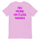 "No More Hatless Nanas" Unisex Tee - Nana Hats® Official Store