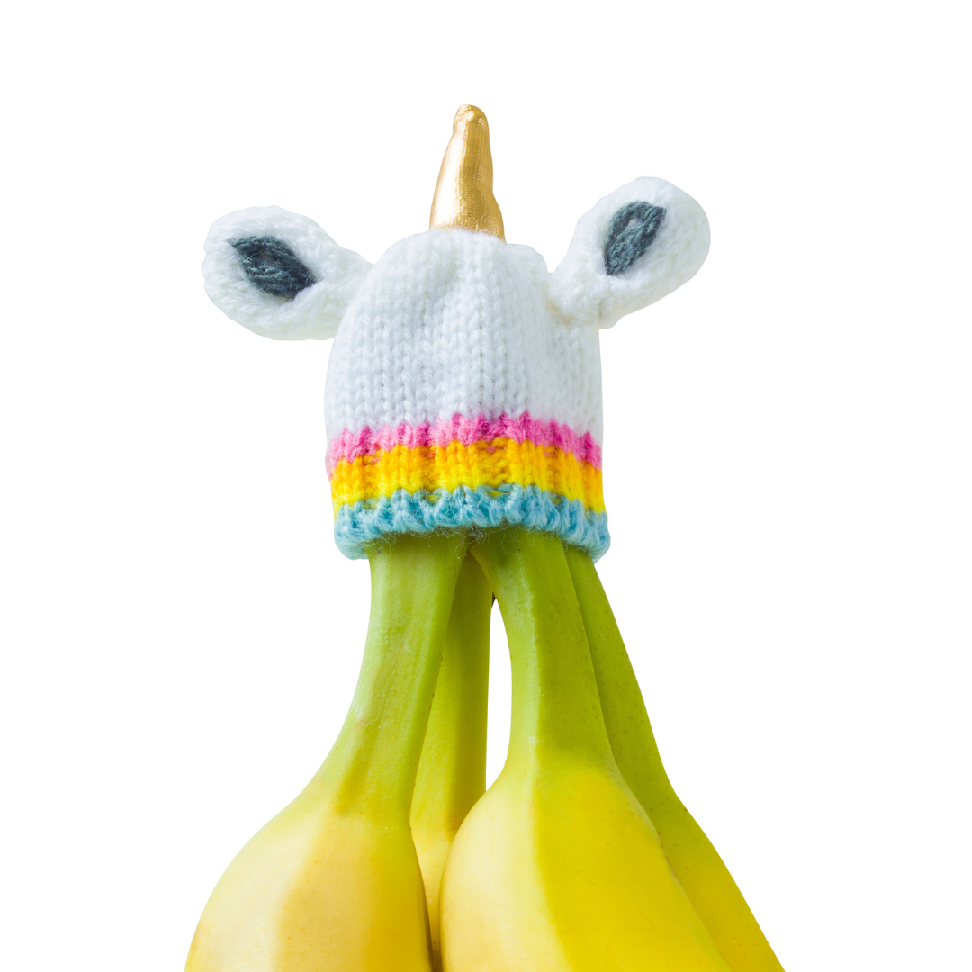 Unicorn Nana Hat | Includes Standard Size BPA-Free Silicone Cap with Magnet